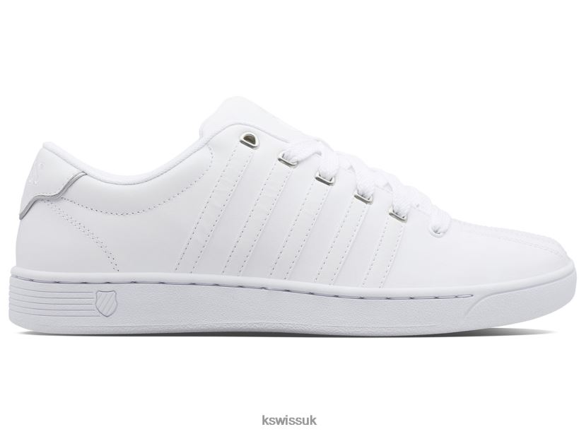 K-Swiss COURT PRO II CMF B20F2B187 Men Shoes White/Silver