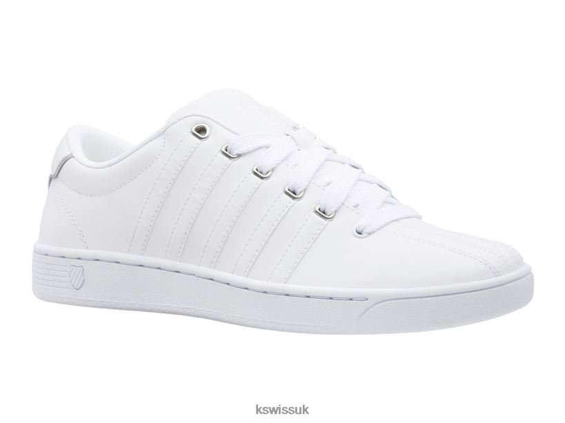 K-Swiss COURT PRO II CMF B20F2B187 Men Shoes White/Silver