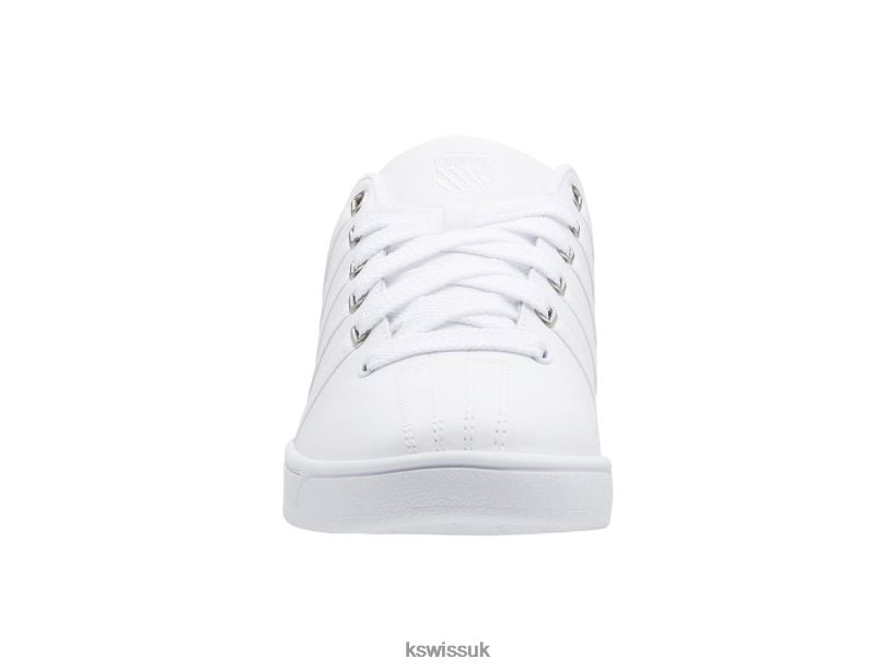 K-Swiss COURT PRO II CMF B20F2B187 Men Shoes White/Silver