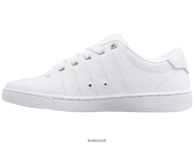 K-Swiss COURT PRO II CMF B20F2B187 Men Shoes White/Silver