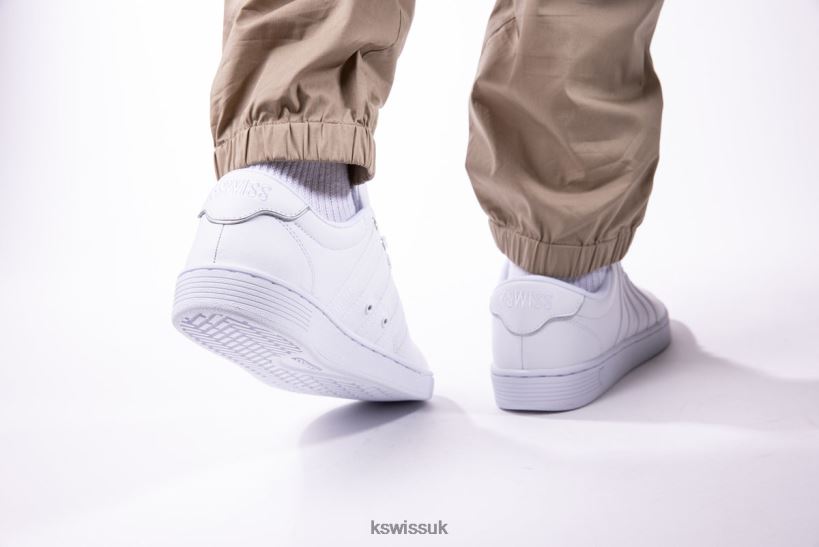 K-Swiss COURT PRO II CMF B20F2B187 Men Shoes White/Silver