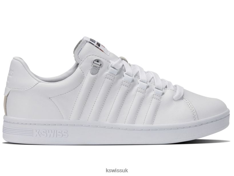 K-Swiss LOZAN II B20F2B87 Men Shoes Wht