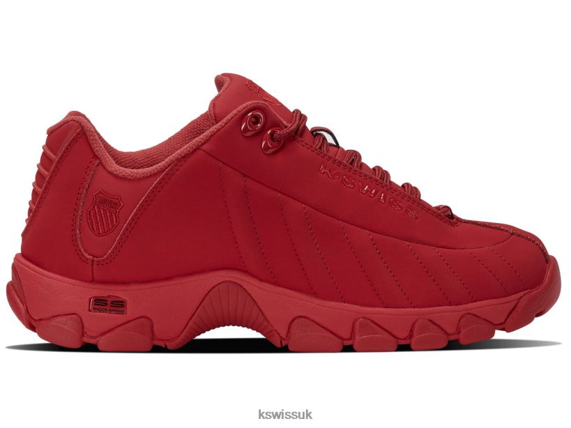 K-Swiss ST329 CMF B20F2B113 Men Shoes Red