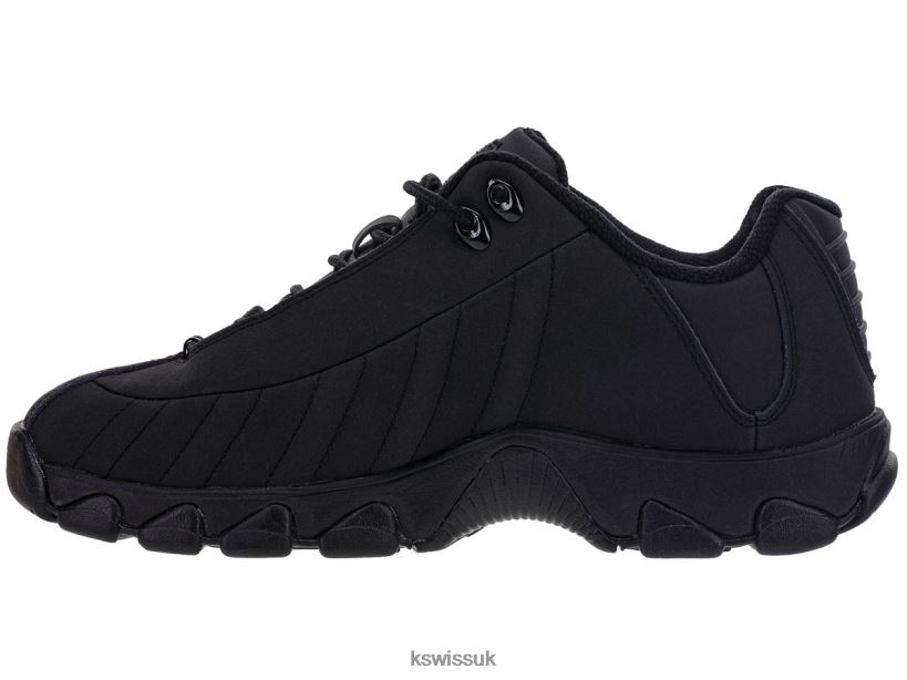 K-Swiss ST329 CMF B20F2B172 Men Shoes Black