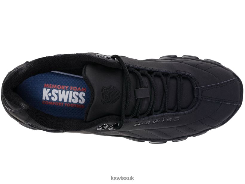 K-Swiss ST329 CMF B20F2B172 Men Shoes Black