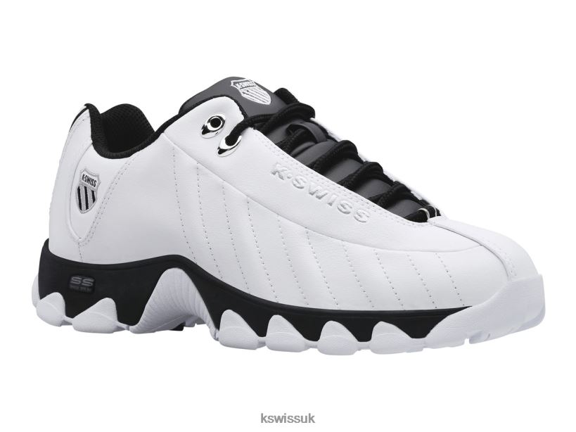 K-Swiss ST329 CMF B20F2B179 Men Shoes White/Black