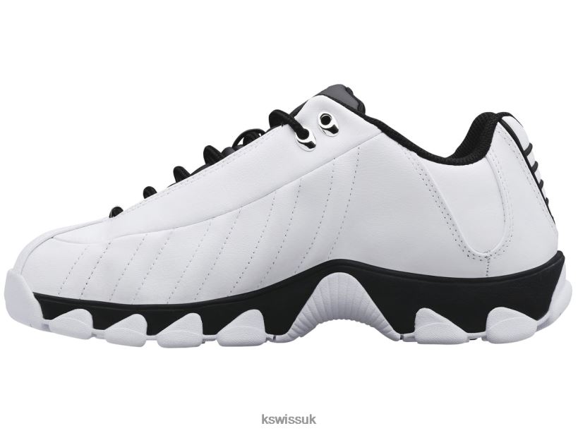 K-Swiss ST329 CMF B20F2B179 Men Shoes White/Black