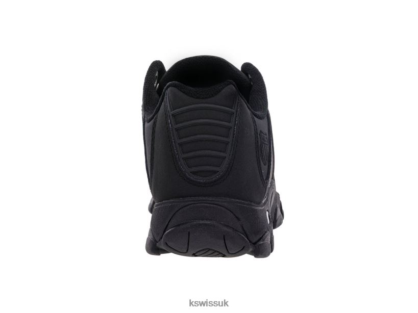 K-Swiss ST329 CMF B20F2B182 Men Shoes Black