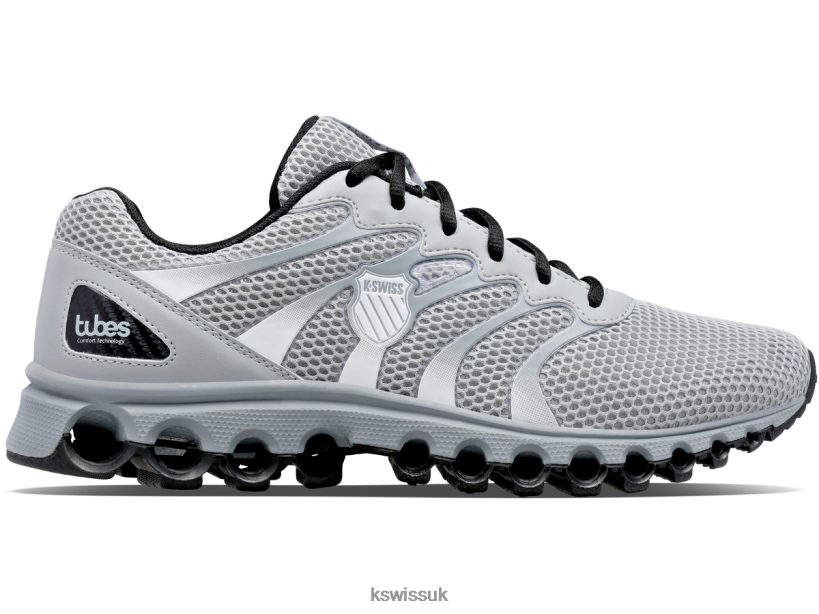 K-Swiss TUBES 200 B20F2B151 Men Shoes Highrise/Black/White