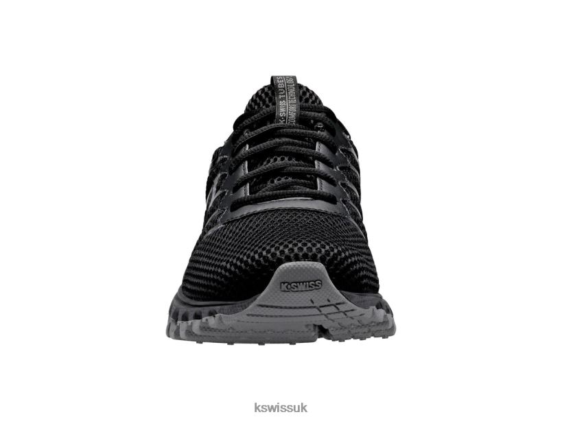 K-Swiss TUBES 200 B20F2B166 Men Shoes Black/Charcoal