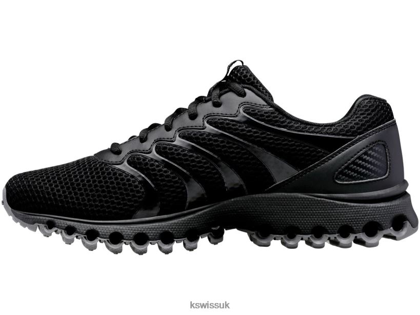 K-Swiss TUBES 200 B20F2B166 Men Shoes Black/Charcoal