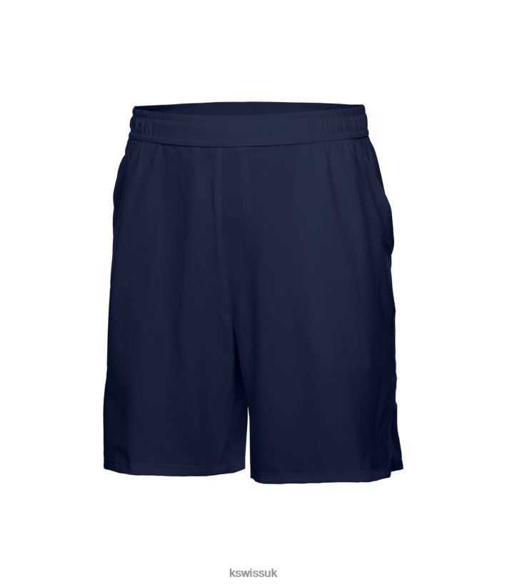 K-Swiss SUPERCHARGE SHORT-7'' B20F2B195 Men Apparel Malibu Blue