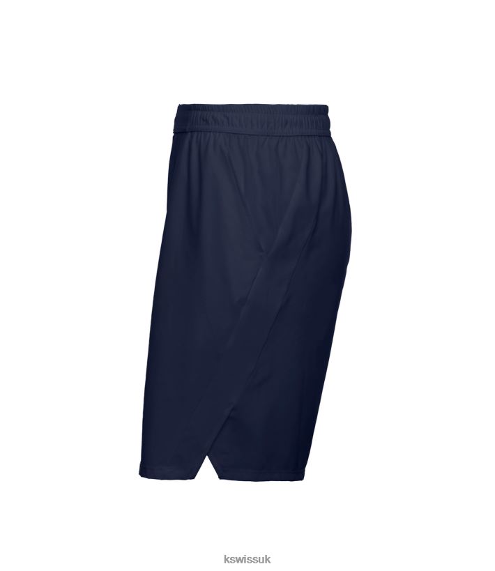 K-Swiss SUPERCHARGE SHORT-7'' B20F2B195 Men Apparel Malibu Blue