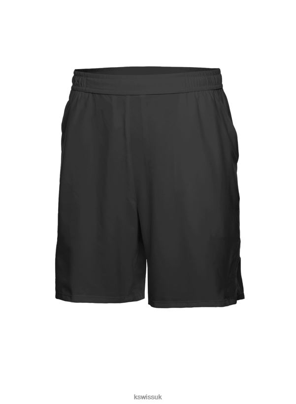 K-Swiss SUPERCHARGE SHORT-7'' B20F2B200 Men Apparel Black