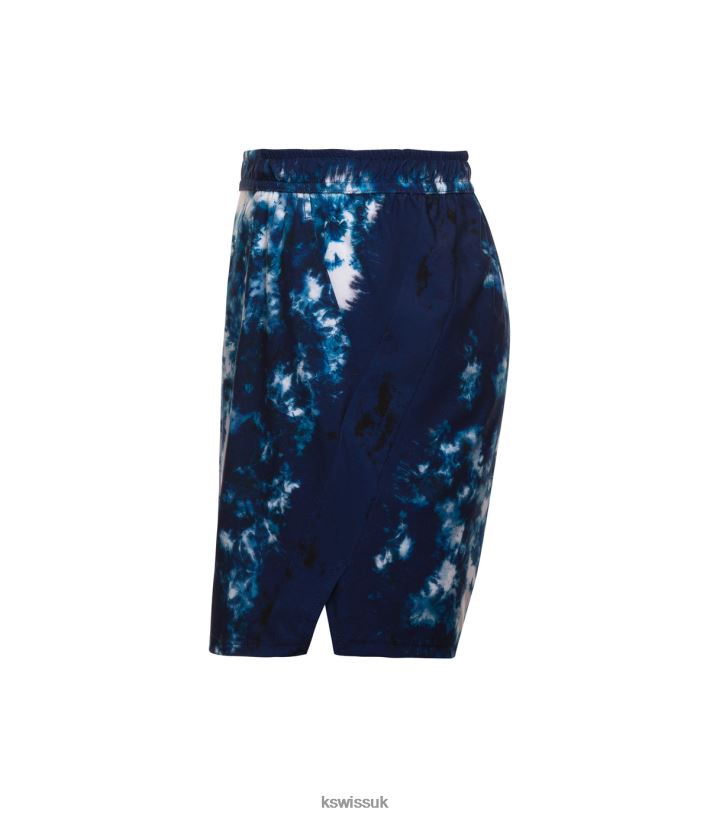 K-Swiss SUPERCHARGE SHORT-7'' B20F2B204 Men Apparel Regata