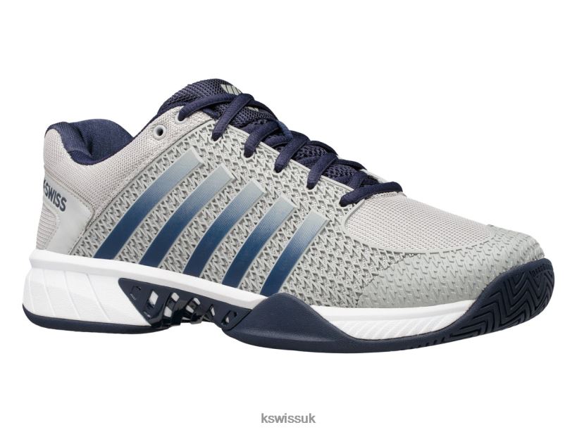 K-Swiss EXPRESS LIGHT PICKLEBALL B20F2B31 Men Shoes Highrise/Navy