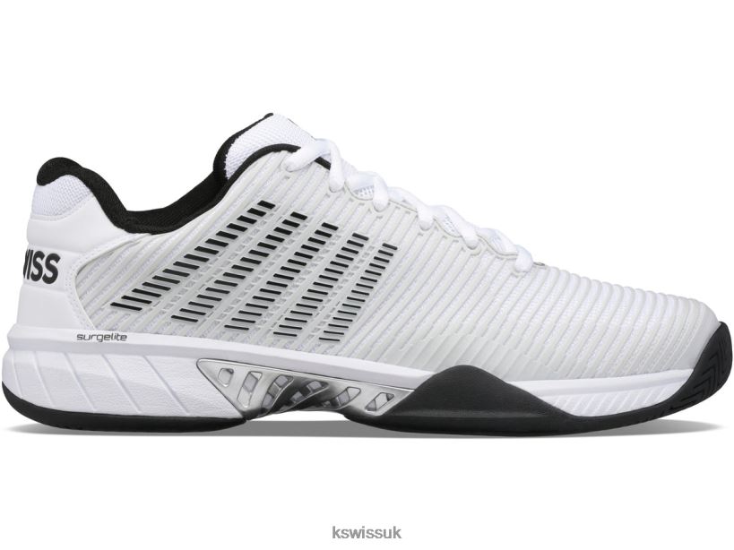 K-Swiss HYPERCOURT EXPRESS 2 B20F2B18 Men Shoes Barely Blue/White/Black