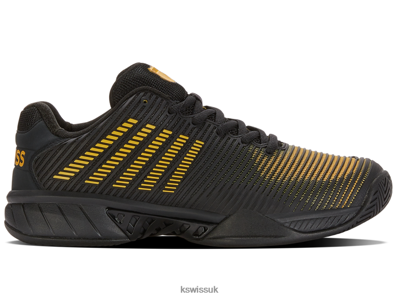 K-Swiss HYPERCOURT EXPRESS 2 B20F2B26 Men Shoes Moonless Night/Amber Yellow