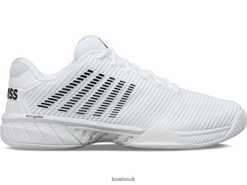 K-Swiss HYPERCOURT EXPRESS 2 B20F2B34 Men Shoes White/Black