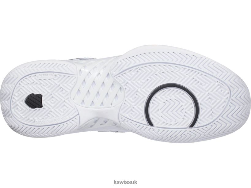 K-Swiss HYPERCOURT EXPRESS 2 B20F2B34 Men Shoes White/Black