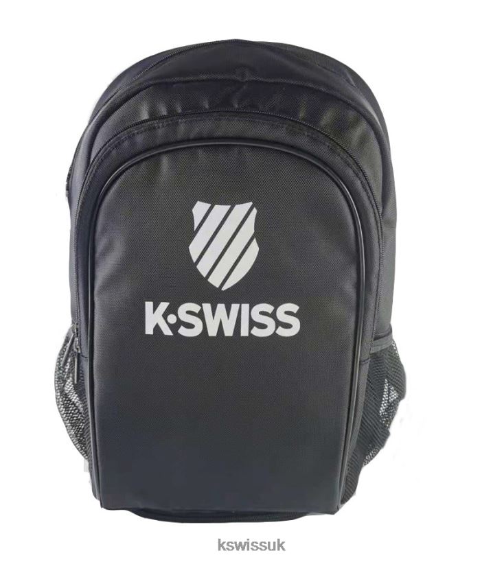 K-Swiss PICKLEBALL BACKPACK LARGE B20F2B405 Unisex Backpack Black