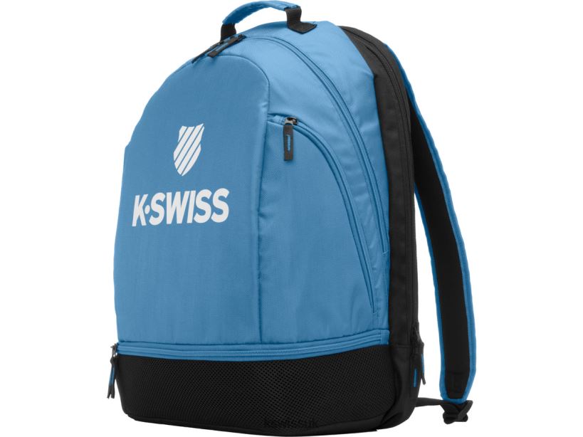 K-Swiss TENNIS BACKPACK B20F2B411 Unisex Backpack Sky Blue/White