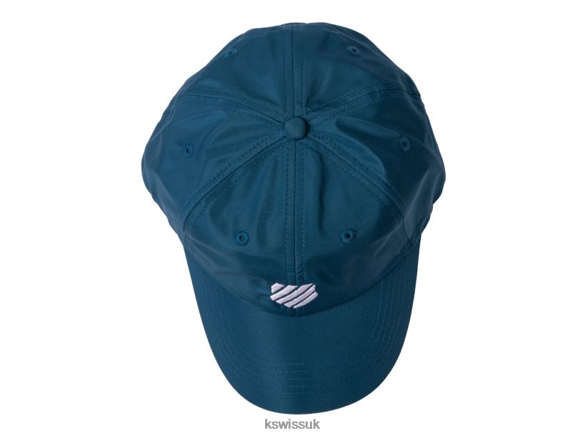 K-Swiss COURT HAT B20F2B403 Unisex Hat Celestial Blue/White