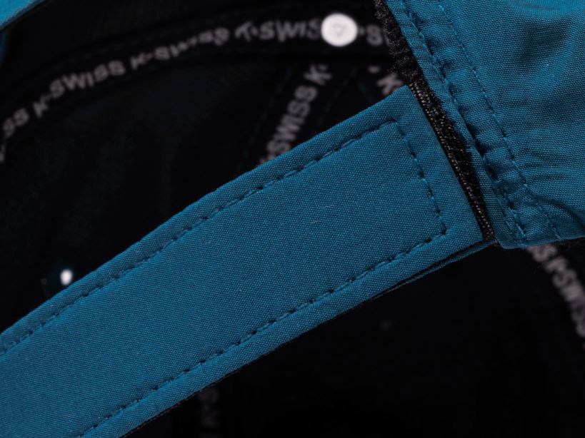 K-Swiss COURT HAT B20F2B403 Unisex Hat Celestial Blue/White