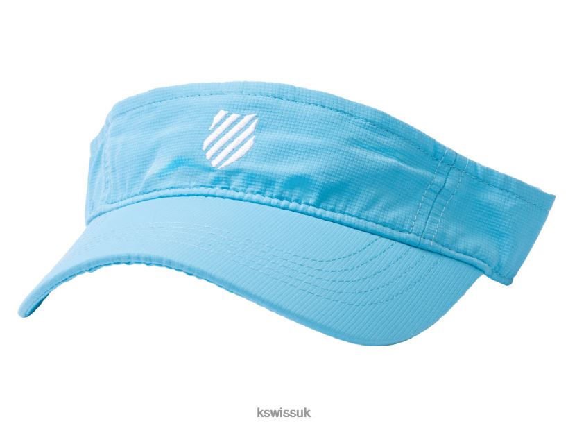 K-Swiss COURT VISOR B20F2B401 Unisex Hat Angel Blue/Lilac