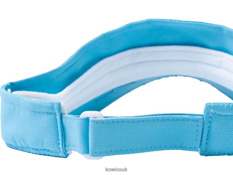 K-Swiss COURT VISOR B20F2B401 Unisex Hat Angel Blue/Lilac