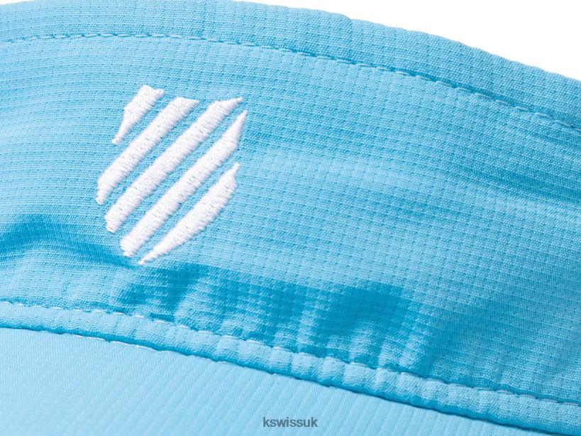 K-Swiss COURT VISOR B20F2B401 Unisex Hat Angel Blue/Lilac