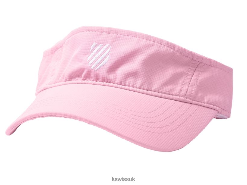 K-Swiss COURT VISOR B20F2B402 Unisex Hat Pink/Grape