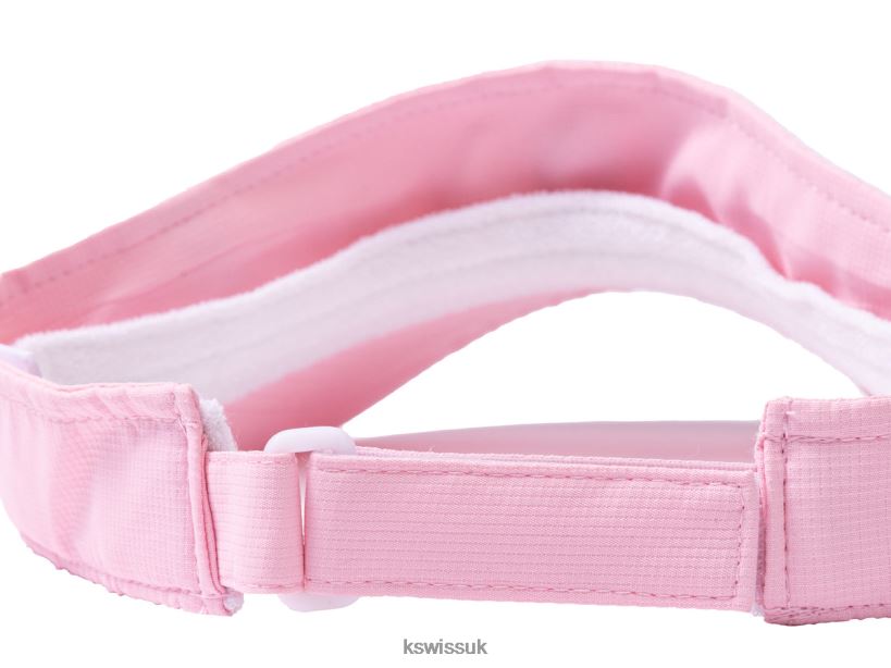 K-Swiss COURT VISOR B20F2B402 Unisex Hat Pink/Grape