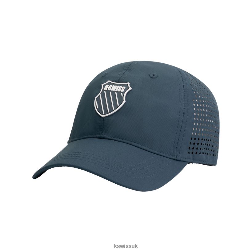 K-Swiss MESH COURT HAT B20F2B388 Unisex Hat Blue Opal