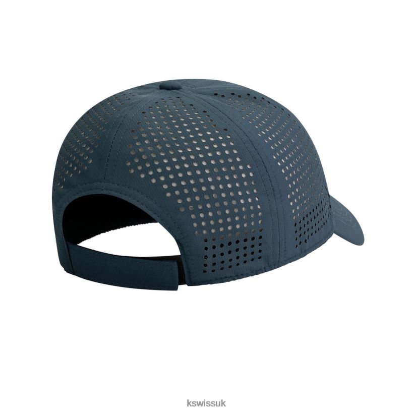 K-Swiss MESH COURT HAT B20F2B388 Unisex Hat Blue Opal