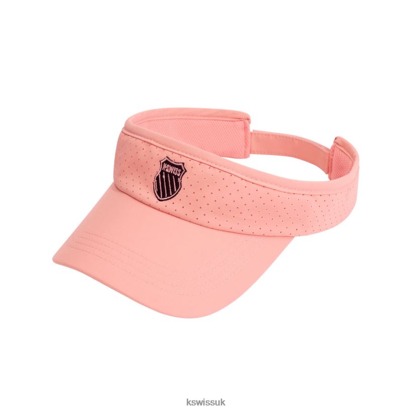 K-Swiss LASER COURT VISOR B20F2B397 Women Accessories Dessert Flower