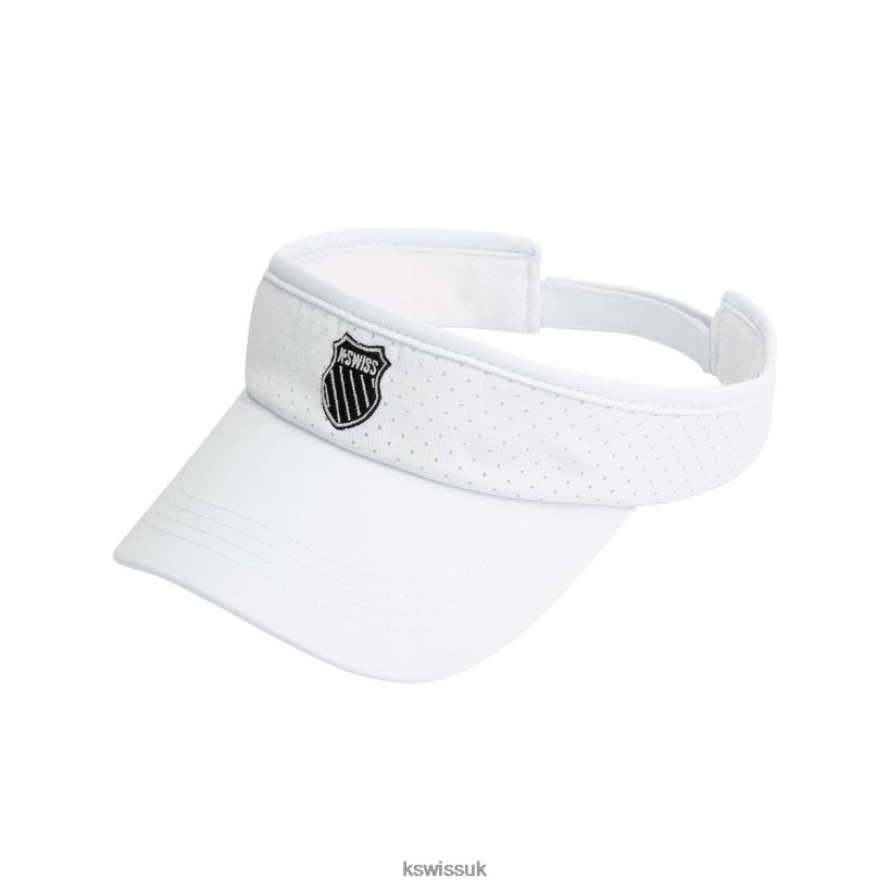 K-Swiss LASER COURT VISOR B20F2B398 Women Accessories White