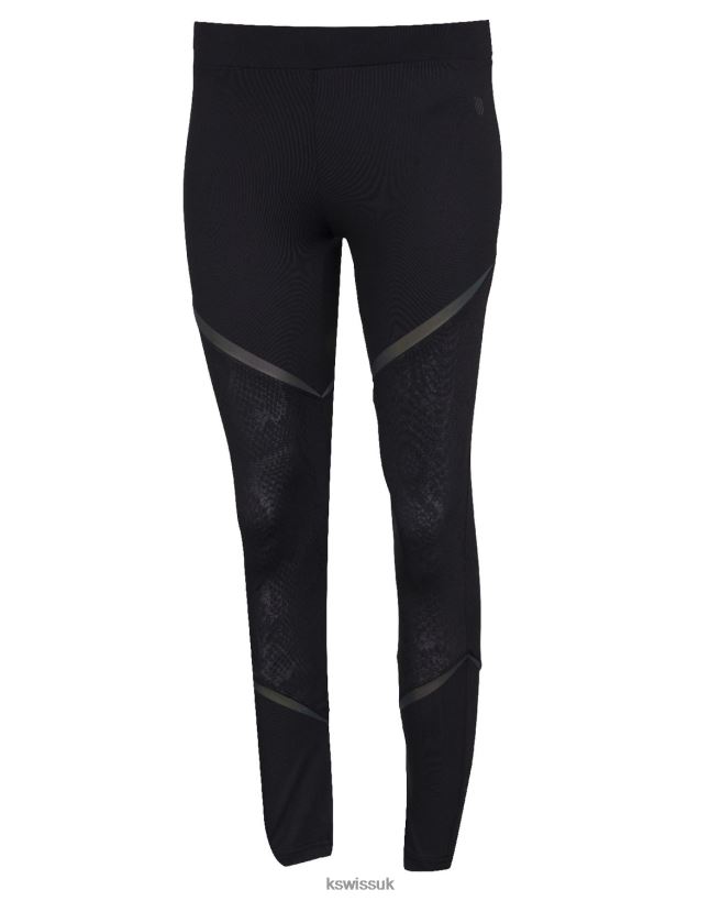 K-Swiss HYPERCOURT EXPRESS CAPRI B20F2B565 Women Apparel Black Beauty