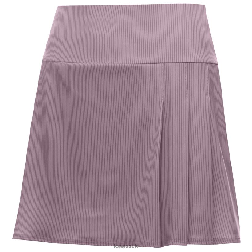 K-Swiss 3 PLEAT SKIRT-14.5'' B20F2B534 Women Lifestyle Soft Berry