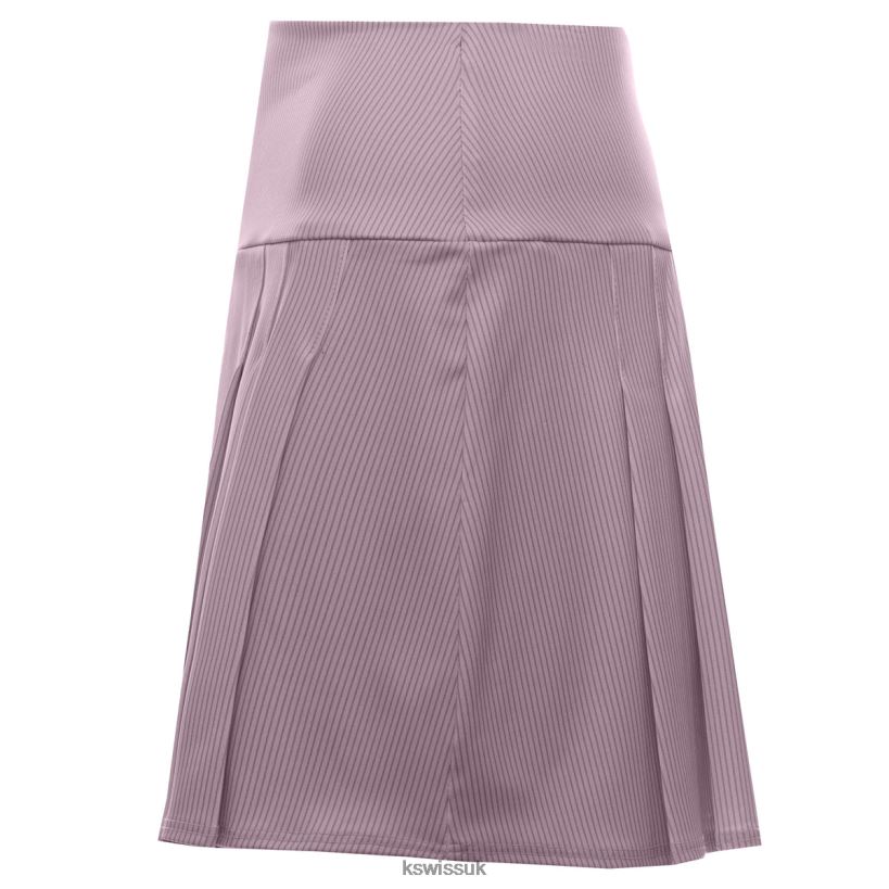 K-Swiss 3 PLEAT SKIRT-14.5'' B20F2B534 Women Lifestyle Soft Berry