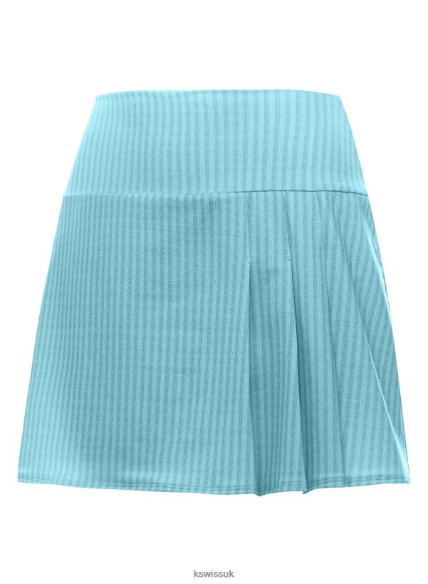 K-Swiss 3 PLEAT SKIRT-14.5'' B20F2B552 Women Lifestyle Angel