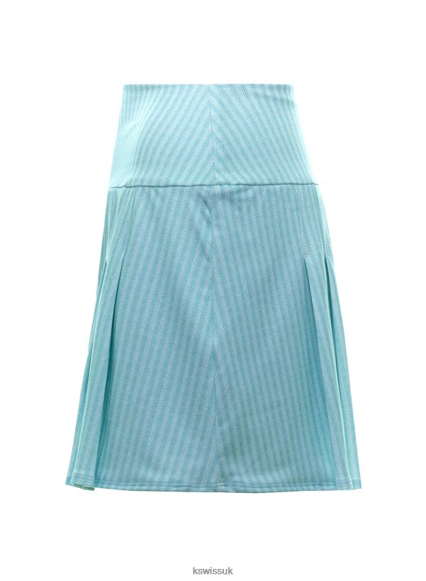 K-Swiss 3 PLEAT SKIRT-14.5'' B20F2B552 Women Lifestyle Angel