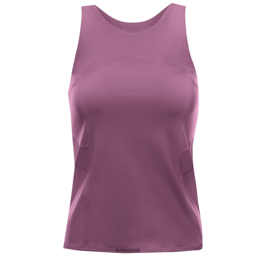 K-Swiss COLORBLOCK TANK B20F2B538 Women Lifestyle Colorblock Tank