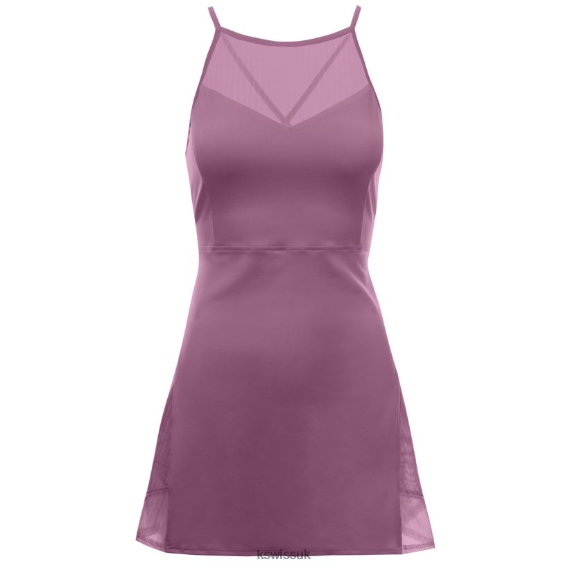 K-Swiss GAME SET MATCH DRESS B20F2B535 Women Lifestyle Plum