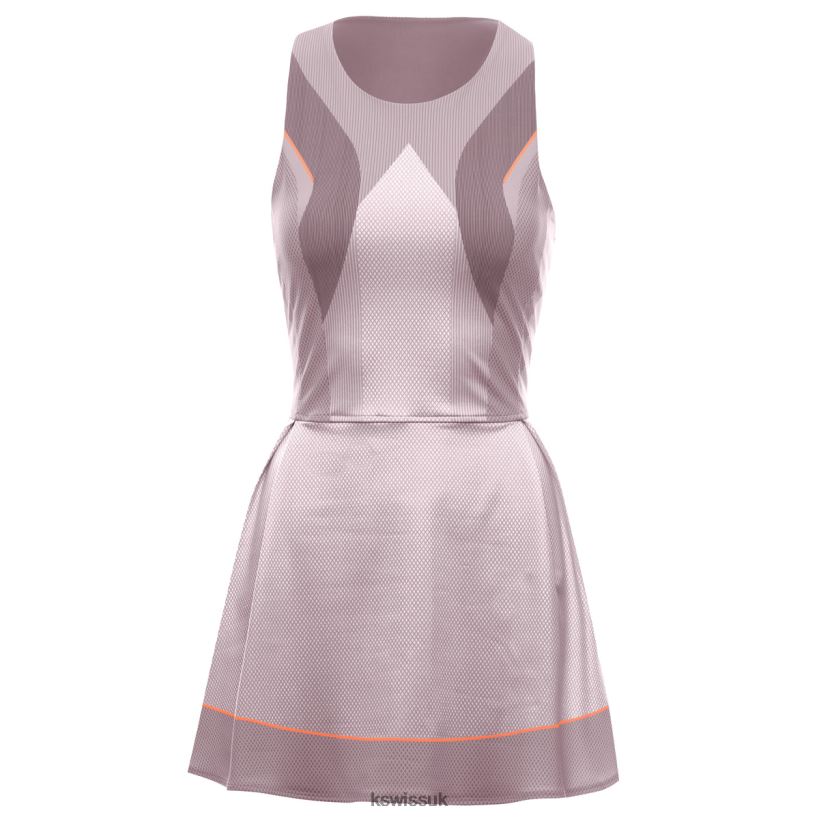 K-Swiss STAMINA DRESS B20F2B536 Women Lifestyle Plum