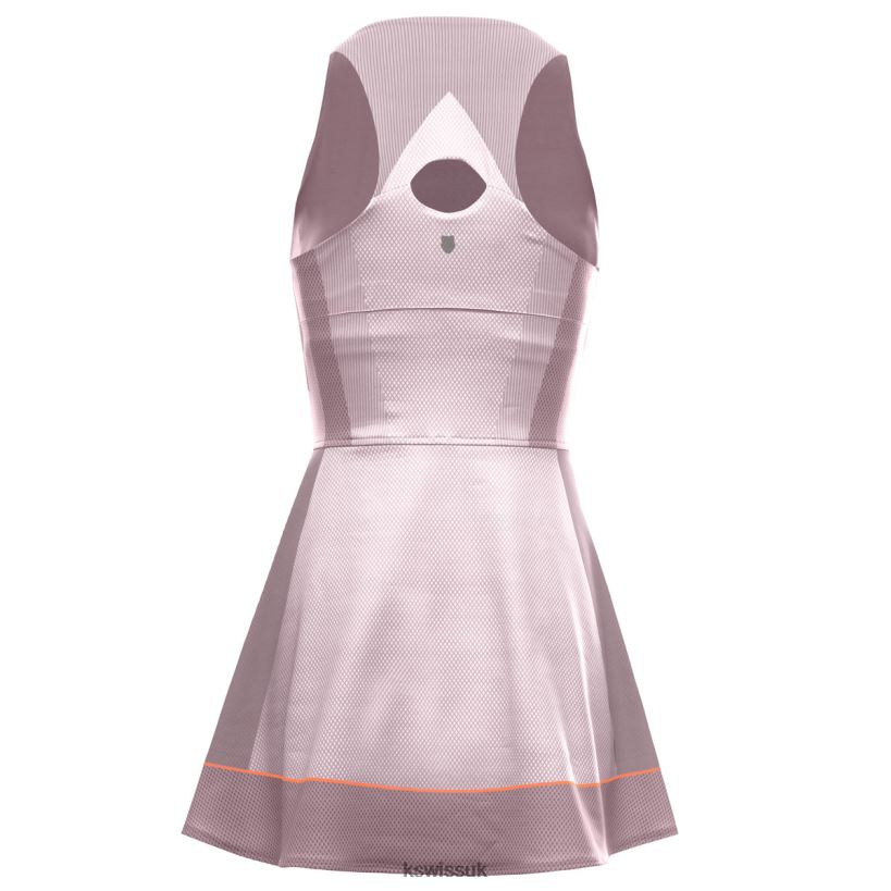 K-Swiss STAMINA DRESS B20F2B536 Women Lifestyle Plum