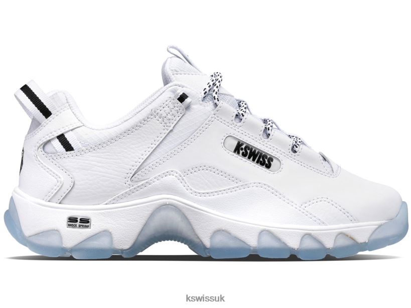 K-Swiss CALI TRAIL B20F2B347 Women Shoes White/Ice