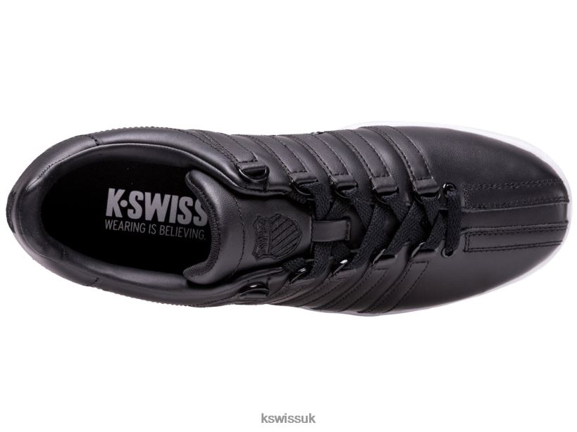 K-Swiss CLASSIC VN B20F2B332 Women Shoes Black/White