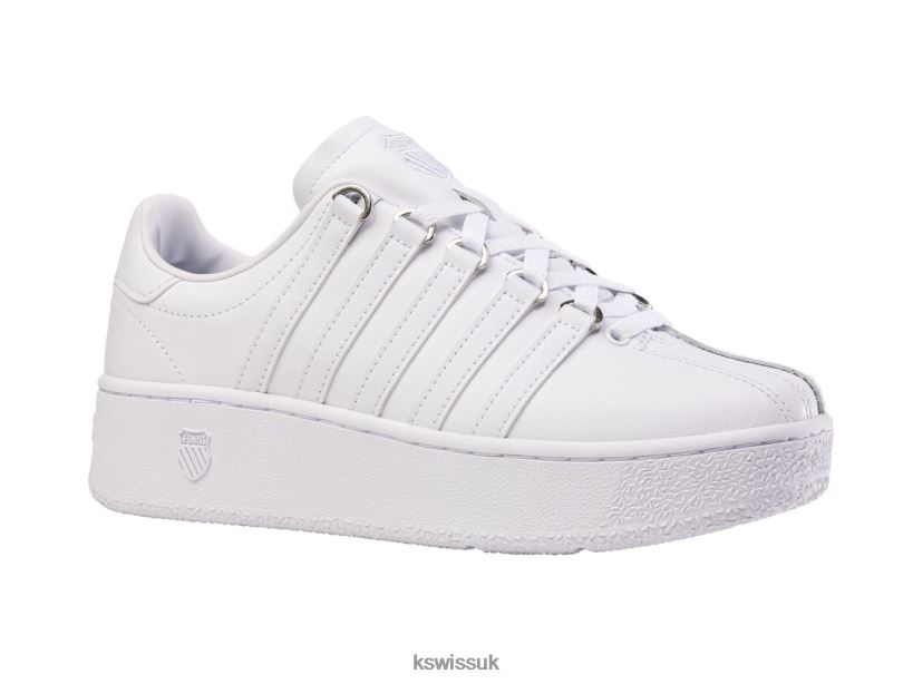 K-Swiss CLASSIC VN PLATFORM B20F2B295 Women Shoes White