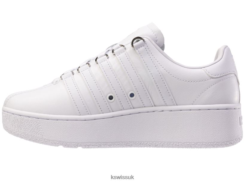 K-Swiss CLASSIC VN PLATFORM B20F2B295 Women Shoes White